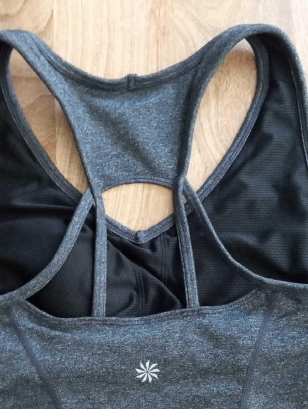 Athleta Racerback Tank Top - Picture 6 of 7
